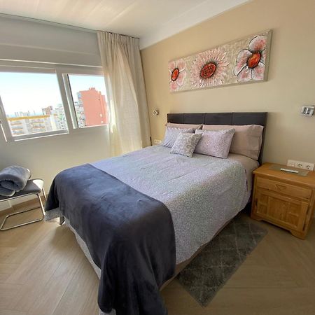 Precioso Apartamento Con Piscina 托雷莫利诺斯 外观 照片