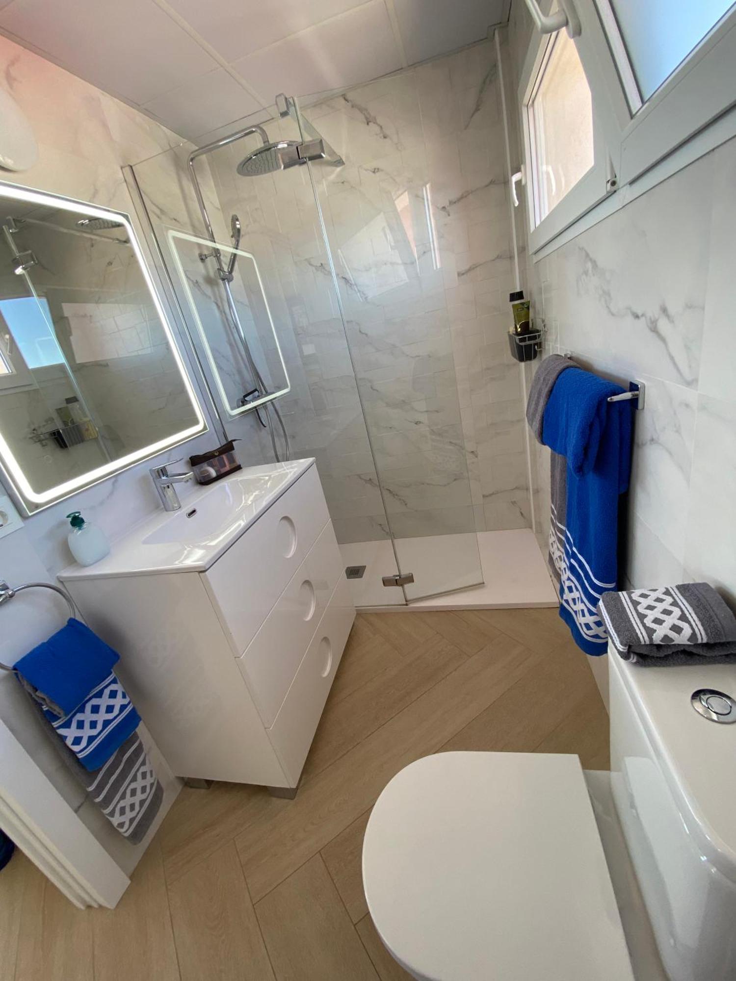 Precioso Apartamento Con Piscina 托雷莫利诺斯 外观 照片