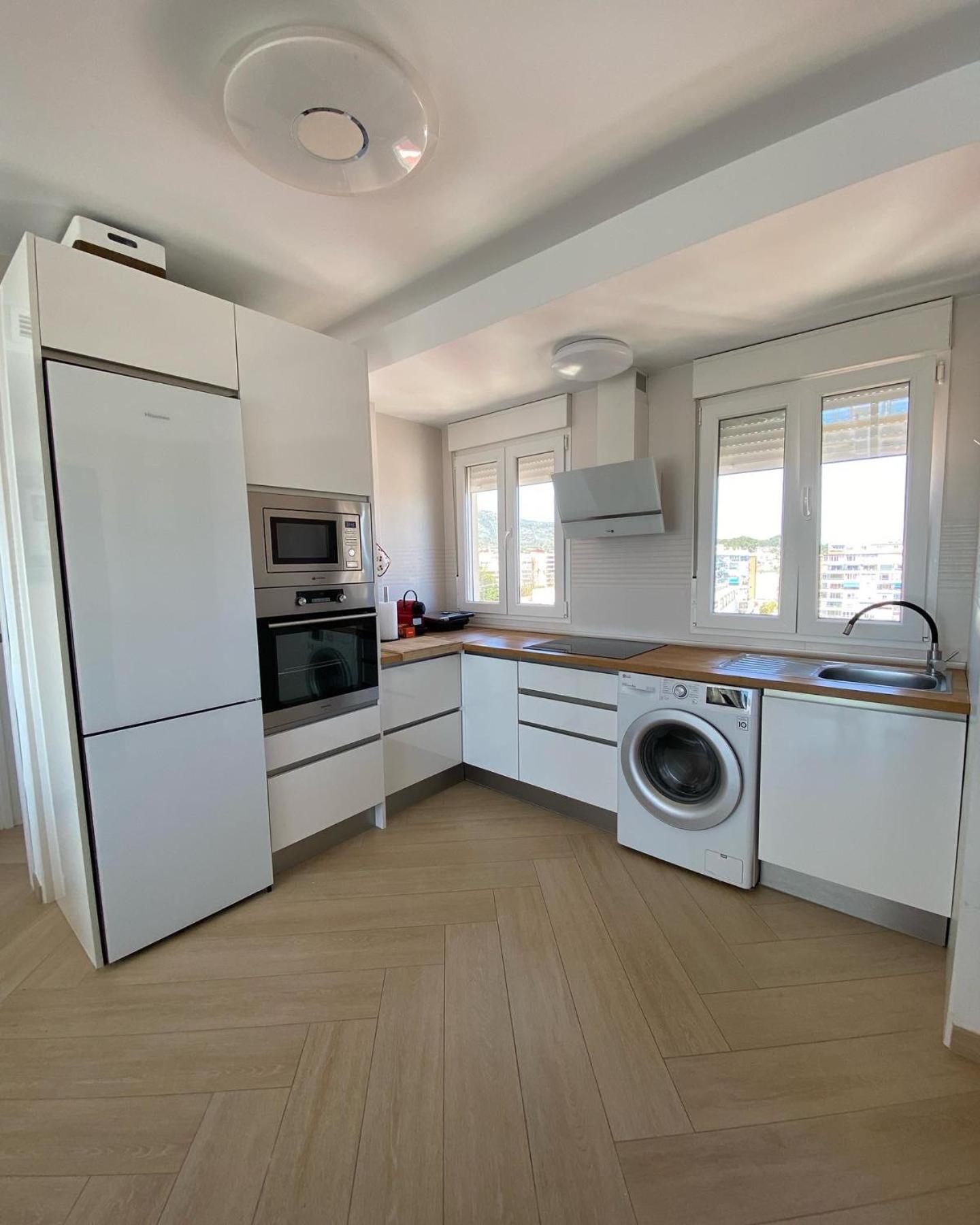 Precioso Apartamento Con Piscina 托雷莫利诺斯 外观 照片