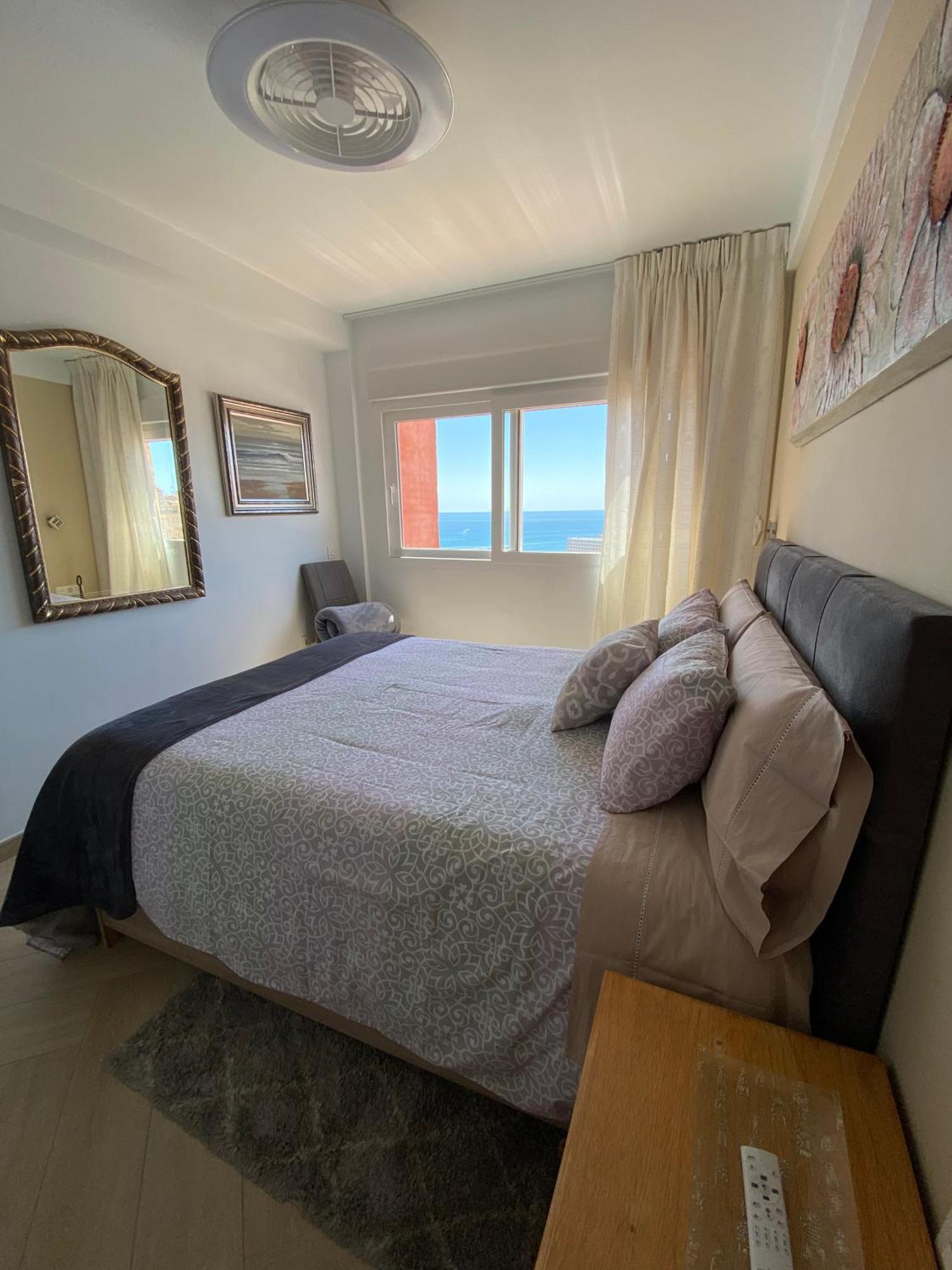 Precioso Apartamento Con Piscina 托雷莫利诺斯 外观 照片