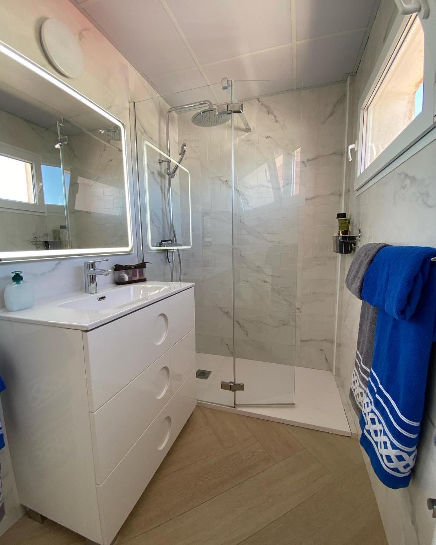 Precioso Apartamento Con Piscina 托雷莫利诺斯 外观 照片